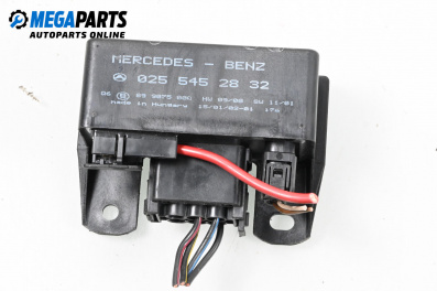Glow plugs relay for Mercedes-Benz A-Class Hatchback  W168 (07.1997 - 08.2004) A 170 CDI (168.009, 168.109), № 0255452832