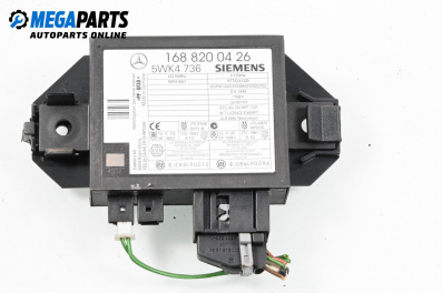 Immobilizer for Mercedes-Benz A-Class Hatchback  W168 (07.1997 - 08.2004), № 1688200426