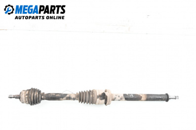 Driveshaft for Mercedes-Benz A-Class Hatchback  W168 (07.1997 - 08.2004) A 170 CDI (168.009, 168.109), 95 hp, position: front - right