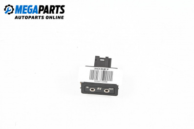 Audio jack for BMW X5 Series E53 (05.2000 - 12.2006) 3.0 d, 184 hp