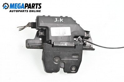 Încuietoare portbagaj for BMW X5 Series E53 (05.2000 - 12.2006), suv, position: din spate