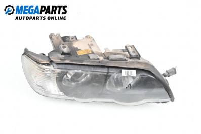 Headlight for BMW X5 Series E53 (05.2000 - 12.2006), suv, position: right