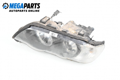 Headlight for BMW X5 Series E53 (05.2000 - 12.2006), suv, position: left