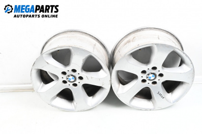 Alloy wheels for BMW X5 Series E53 (05.2000 - 12.2006) 19 inches, width 9 (The price is for two pieces)