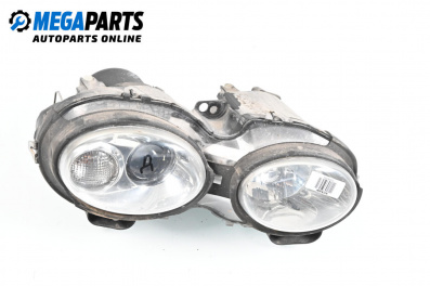 Headlight for Jaguar X-Type Sedan (06.2001 - 11.2009), sedan, position: right