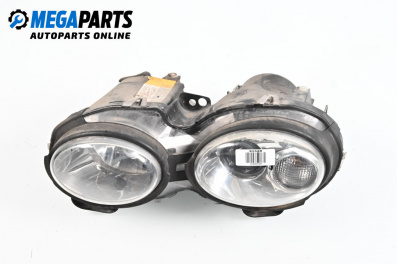 Headlight for Jaguar X-Type Sedan (06.2001 - 11.2009), sedan, position: left