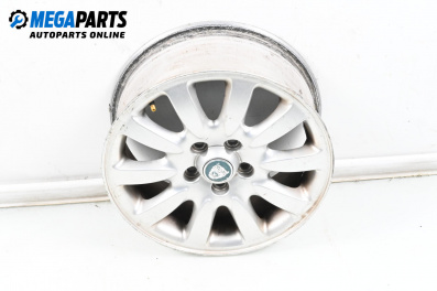 Alloy wheel for Jaguar X-Type Sedan (06.2001 - 11.2009) 16 inches, width 6.5, ET 52.5 (The price is for one piece)