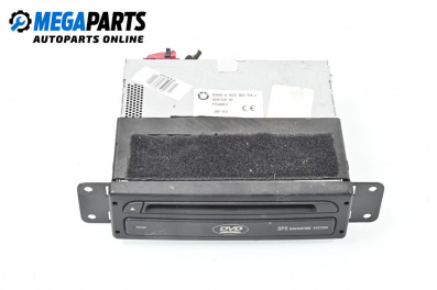 DVD / GPS for BMW X5 Series E53 (05.2000 - 12.2006), № 6920182