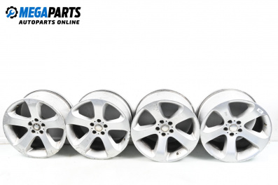 Alloy wheels for BMW X5 Series E53 (05.2000 - 12.2006) 20 inches, width 9.5/10.5 (The price is for the set)