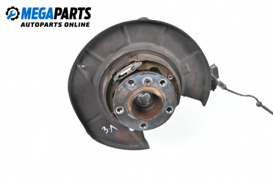 Knuckle hub for BMW X5 Series E53 (05.2000 - 12.2006), position: rear - left
