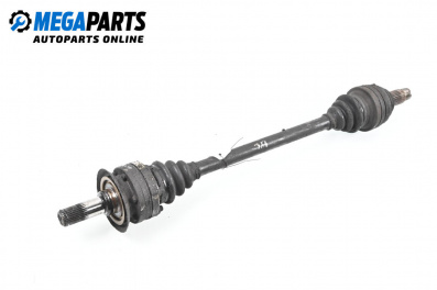 Driveshaft for BMW X5 Series E53 (05.2000 - 12.2006) 3.0 d, 184 hp, position: rear - right, automatic