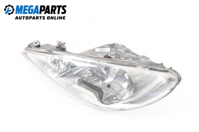 Headlight for Peugeot 206 Hatchback (08.1998 - 12.2012), hatchback, position: left