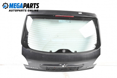 Capac spate for Peugeot 206 Hatchback (08.1998 - 12.2012), 3 uși, hatchback, position: din spate