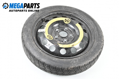 Spare tire for Volkswagen Golf V Hatchback (10.2003 - 02.2009) 16 inches, width 3.5, ET 25.5 (The price is for one piece)