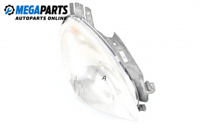 Headlight for Citroen Xsara Picasso (09.1999 - 06.2012), minivan, position: right