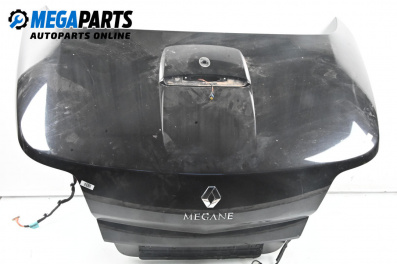 Capac spate for Renault Megane II Coupe-Cabriolet (09.2003 - 03.2010), 3 uși, cabrio, position: din spate