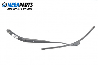 Front wipers arm for Renault Megane II Coupe-Cabriolet (09.2003 - 03.2010), position: left