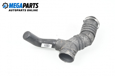 Air intake corrugated hose for Renault Megane II Coupe-Cabriolet (09.2003 - 03.2010) 2.0, 135 hp