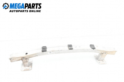 Bumper support brace impact bar for Renault Megane II Coupe-Cabriolet (09.2003 - 03.2010), cabrio, position: front