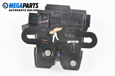 Trunk lock for Renault Megane II Coupe-Cabriolet (09.2003 - 03.2010), cabrio, position: rear