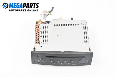 CD player for Renault Megane II Coupe-Cabriolet (09.2003 - 03.2010)