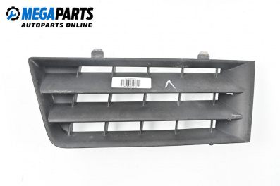 Grill for Renault Megane II Coupe-Cabriolet (09.2003 - 03.2010), cabrio, position: left