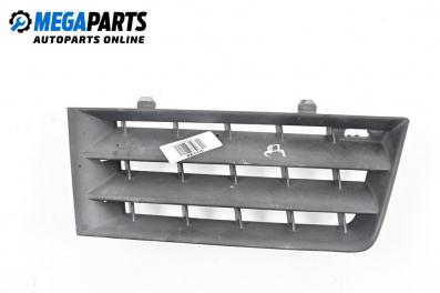 Grill for Renault Megane II Coupe-Cabriolet (09.2003 - 03.2010), cabrio, position: right