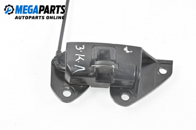 Trunk lock for Renault Megane II Coupe-Cabriolet (09.2003 - 03.2010), cabrio, position: rear