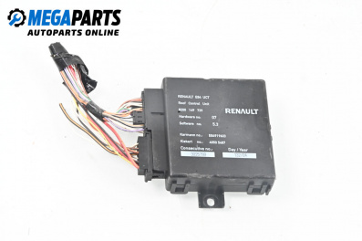 Sunroof module for Renault Megane II Coupe-Cabriolet (09.2003 - 03.2010), № 8200149739