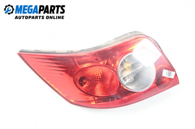 Tail light for Renault Megane II Coupe-Cabriolet (09.2003 - 03.2010), cabrio, position: left