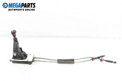 Shifter with cables for Renault Megane II Coupe-Cabriolet (09.2003 - 03.2010)