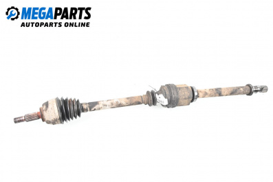 Driveshaft for Renault Megane II Coupe-Cabriolet (09.2003 - 03.2010) 2.0, 135 hp, position: front - right