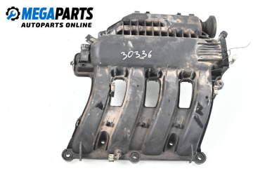 Intake manifold for Renault Megane II Coupe-Cabriolet (09.2003 - 03.2010) 2.0, 135 hp