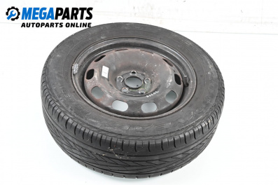 Spare tire for Volkswagen Golf IV Hatchback (08.1997 - 06.2005) 15 inches, width 6 (The price is for one piece)