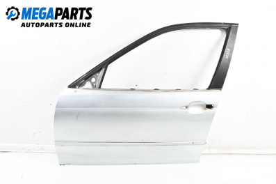 Tür for BMW 3 Series E46 Touring (10.1999 - 06.2005), 5 türen, combi, position: links, vorderseite