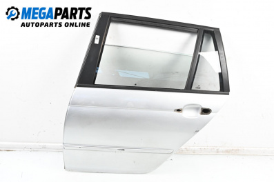 Door for BMW 3 Series E46 Touring (10.1999 - 06.2005), 5 doors, station wagon, position: rear - left