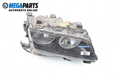 Headlight for BMW 3 Series E46 Touring (10.1999 - 06.2005), station wagon, position: left, № Bosch 0301089206