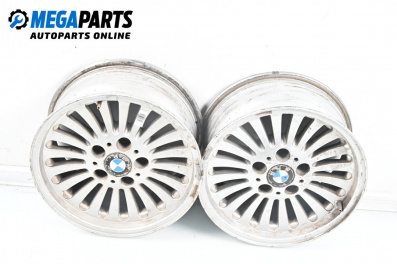 Alloy wheels for BMW 3 Series E46 Touring (10.1999 - 06.2005) 16 inches, width 7 (The price is for two pieces)
