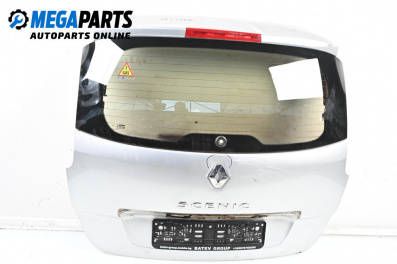 Rear window for Renault Scenic III Minivan (02.2009 - 10.2016), minivan