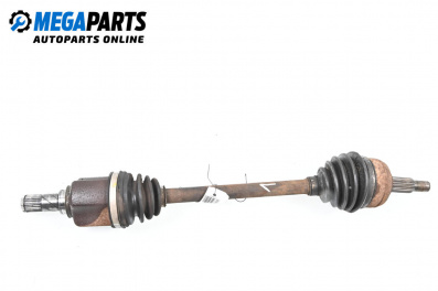 Driveshaft for Renault Scenic III Minivan (02.2009 - 10.2016) 2.0 16V (JZ0G, JZ1E), 140 hp, position: front - left, automatic