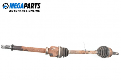 Driveshaft for Renault Scenic III Minivan (02.2009 - 10.2016) 2.0 16V (JZ0G, JZ1E), 140 hp, position: front - right, automatic