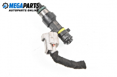 Gasoline fuel injector for Renault Scenic III Minivan (02.2009 - 10.2016) 2.0 16V (JZ0G, JZ1E), 140 hp