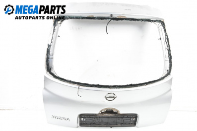 Capac spate for Nissan Micra III Hatchback (01.2003 - 06.2010), 5 uși, hatchback, position: din spate