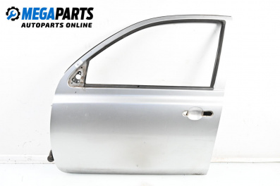 Door for Nissan Micra III Hatchback (01.2003 - 06.2010), 5 doors, hatchback, position: front - left