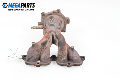 Exhaust manifold for Nissan Micra III Hatchback (01.2003 - 06.2010) 1.2 16V, 80 hp