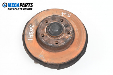 Knuckle hub for BMW 3 Series E36 Sedan (09.1990 - 02.1998), position: front - right