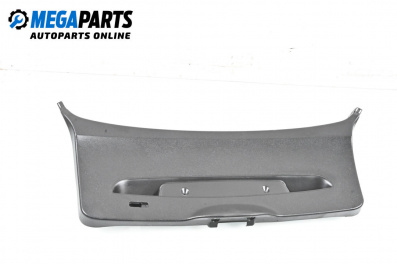 Boot lid plastic cover for BMW 1 Series E87 (11.2003 - 01.2013), 5 doors, hatchback