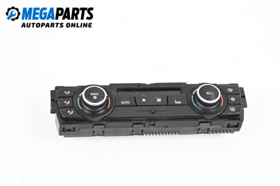 Air conditioning panel for BMW 1 Series E87 (11.2003 - 01.2013), № 9221853-05