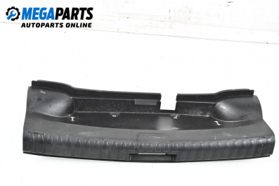 Plastic inside rear trunk cargo scuff plate for BMW 1 Series E87 (11.2003 - 01.2013), 5 doors, hatchback