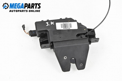 Trunk lock for BMW 1 Series E87 (11.2003 - 01.2013), hatchback, position: rear